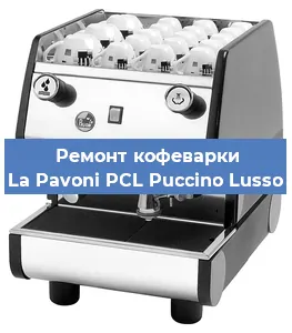 Ремонт кофемолки на кофемашине La Pavoni PCL Puccino Lusso в Нижнем Новгороде
